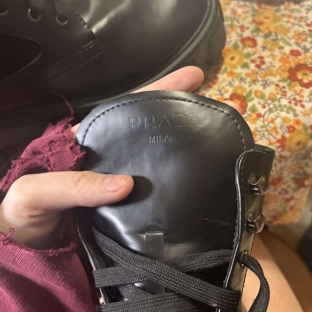 prada boots - Picture 5 of 6